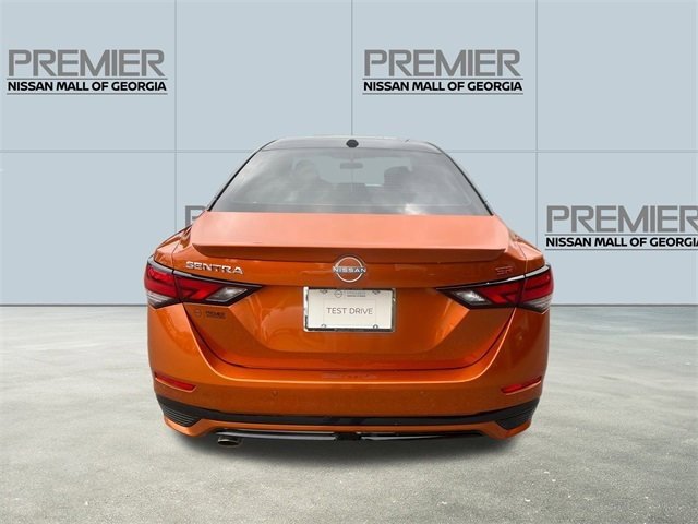 New 2025 Nissan Sentra SR w/ SR Premium Package image 6