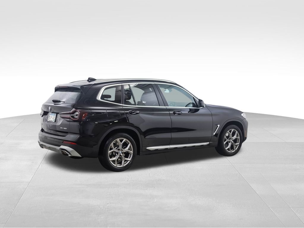 Certified 2022 BMW X3 xDrive30i w/ Convenience Package image 5