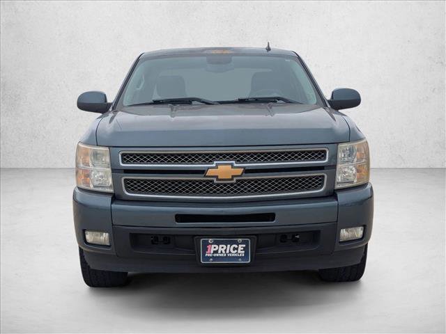 Used 2013 Chevrolet Silverado 1500 LTZ w/ LTZ Plus Package RWD image 2