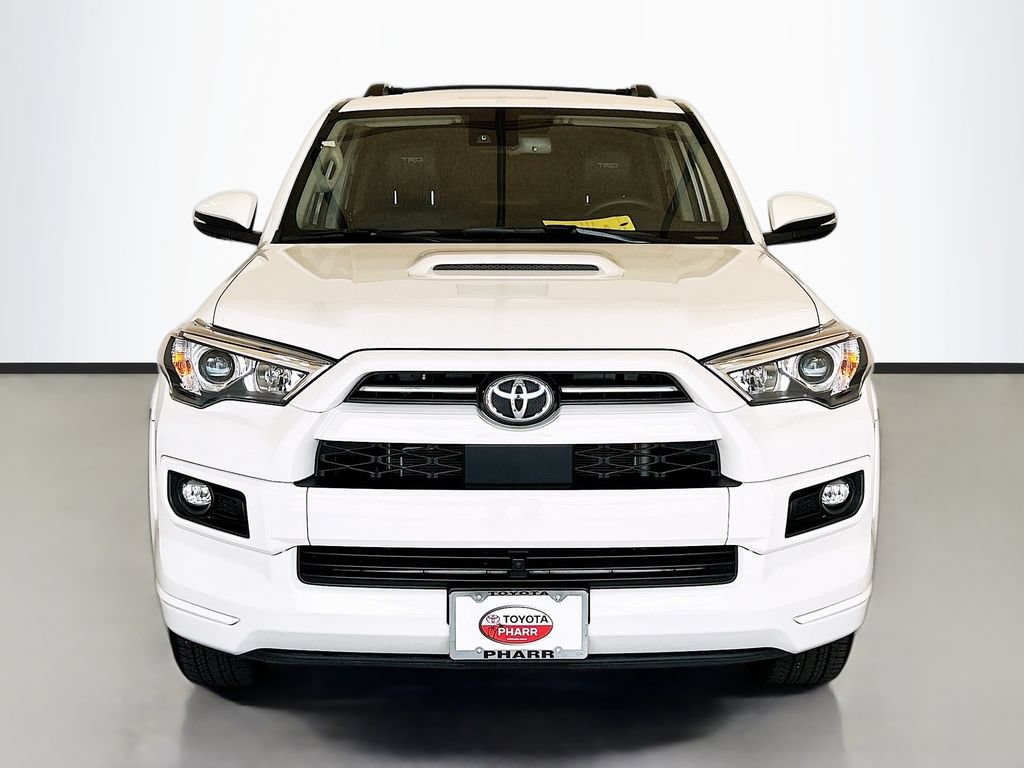 Used 2024 Toyota 4Runner TRD Sport w/ Technology Package RWD image 2