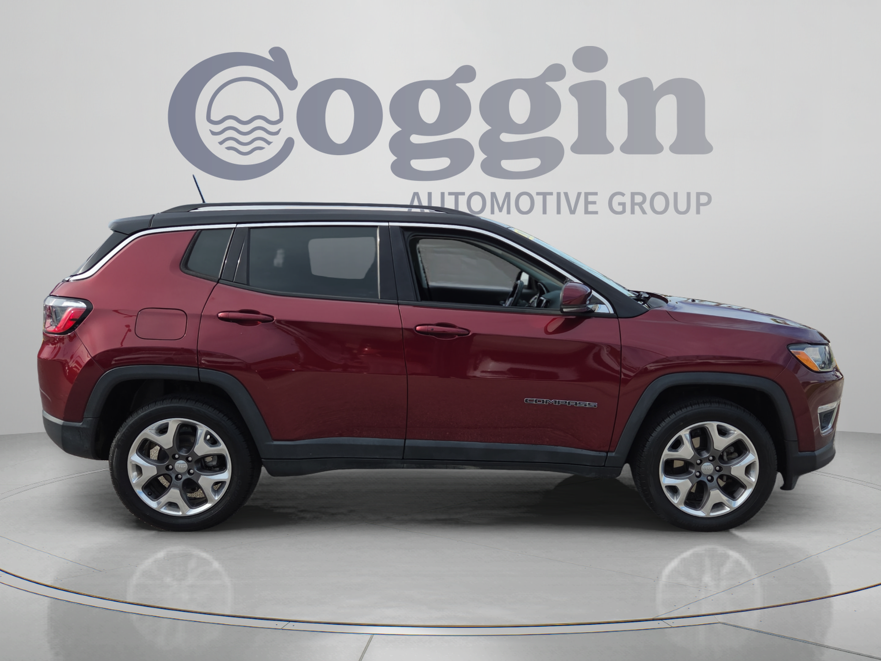 Used 2021 Jeep Compass Limited AWD/4WD image 6
