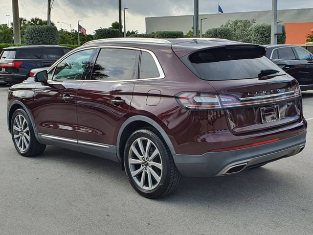 Used 2019 Lincoln Nautilus Select FWD image 5