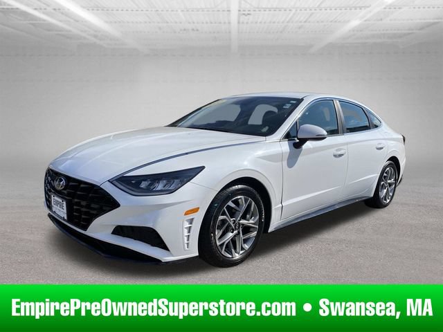 Used 2022 Hyundai Sonata SEL w/ Cargo Package FWD image 1