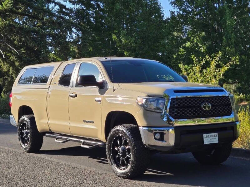Used 2018 Toyota Tundra SR5 image 12