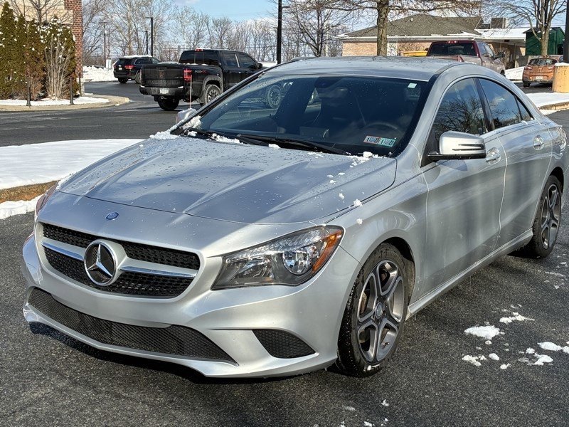 Used 2014 Mercedes-Benz CLA 250 image 1