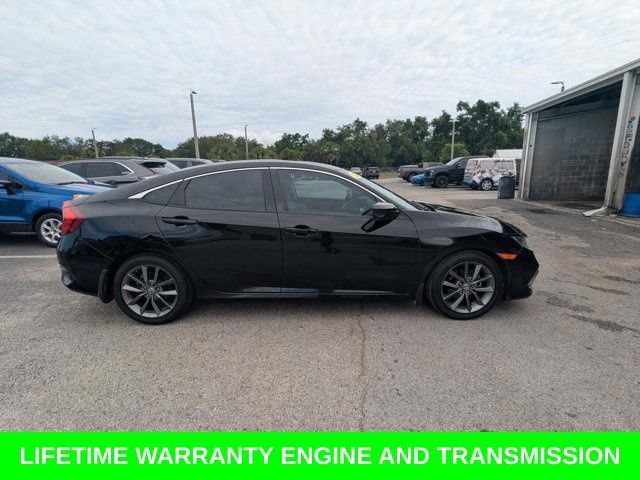 Used 2021 Honda Civic EX-L image 4