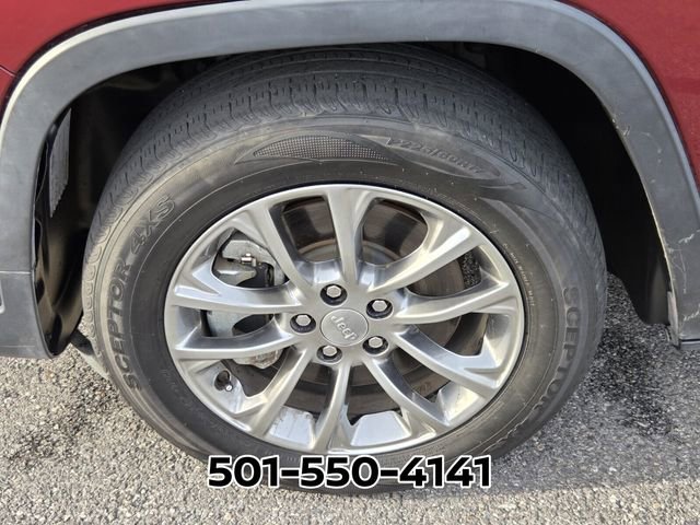 Used 2021 Jeep Cherokee Latitude Lux image 20