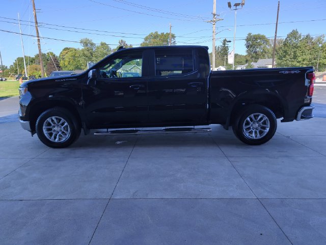 Used 2023 Chevrolet Silverado 1500 LT AWD/4WD image 5