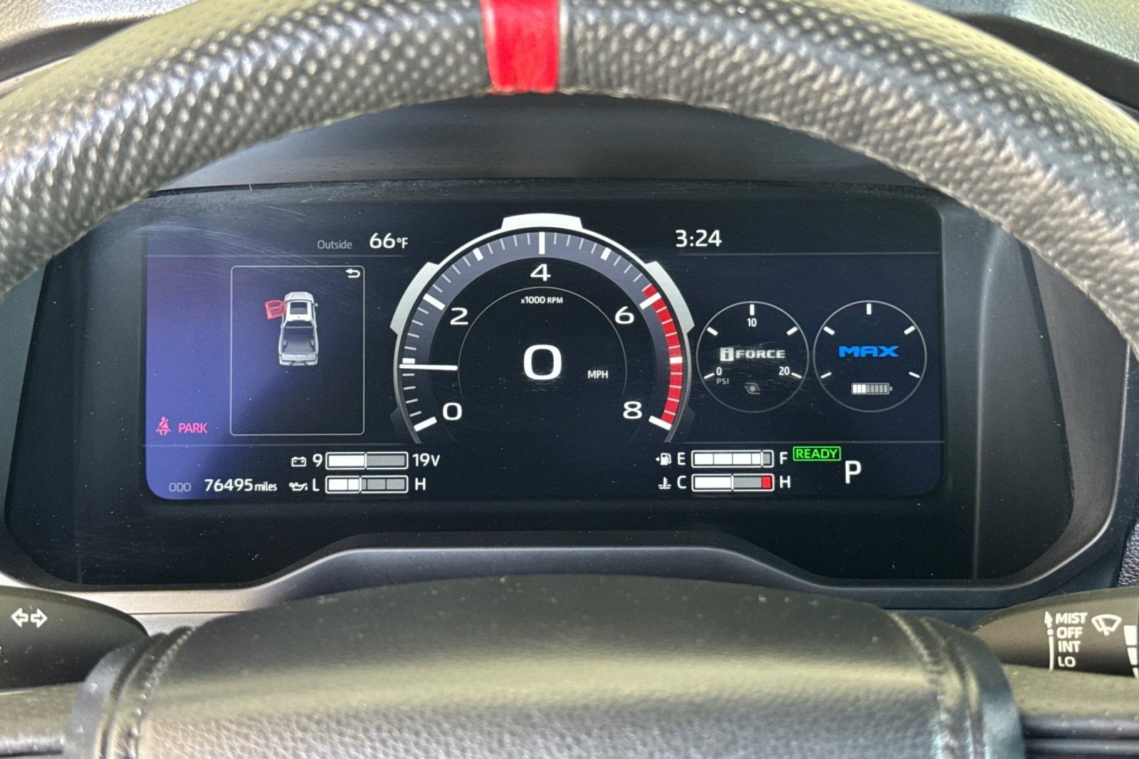 Used 2024 Toyota Tundra TRD Pro w/ TRD Pro Tow Package AWD/4WD image 22