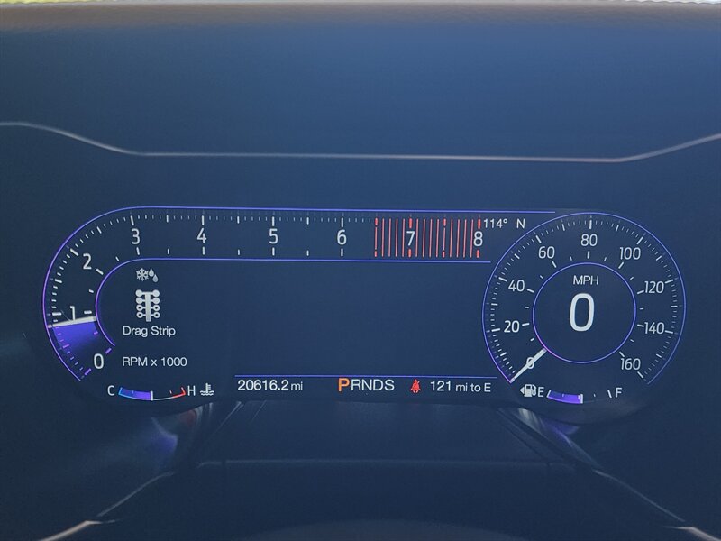 Used 2020 Ford Mustang Premium w/ 2.3L High Performance Package RWD image 35