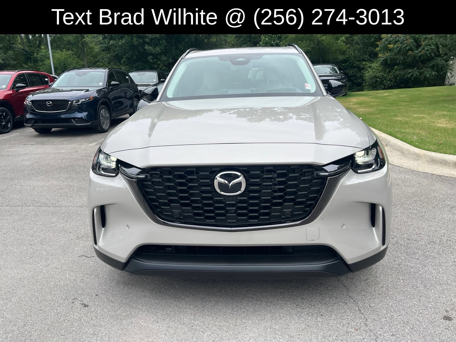 Used 2026 MAZDA CX-90 3.3 Turbo w/ Premium Sport Pkg AWD/4WD image 2