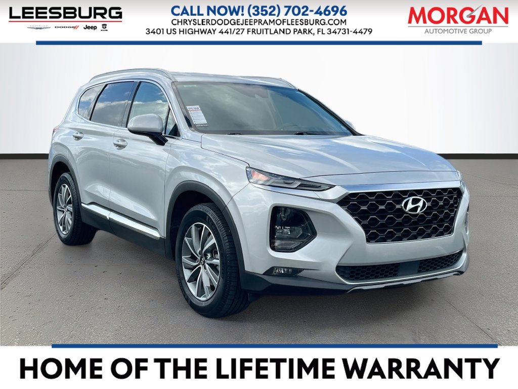 Used 2019 Hyundai Santa Fe SEL FWD image 1