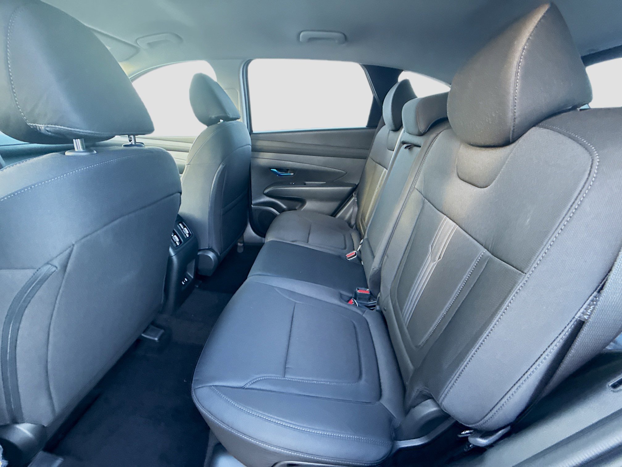 New 2026 Hyundai Tucson SEL image 18