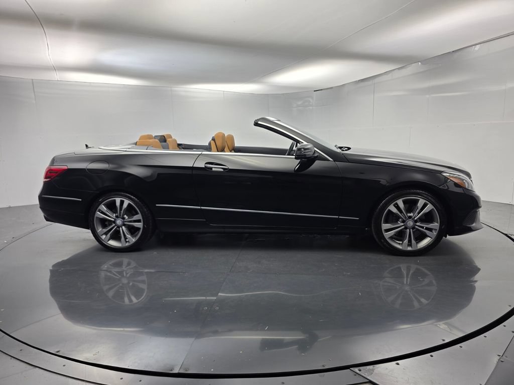 Used 2017 Mercedes-Benz E 400 Cabriolet image 3