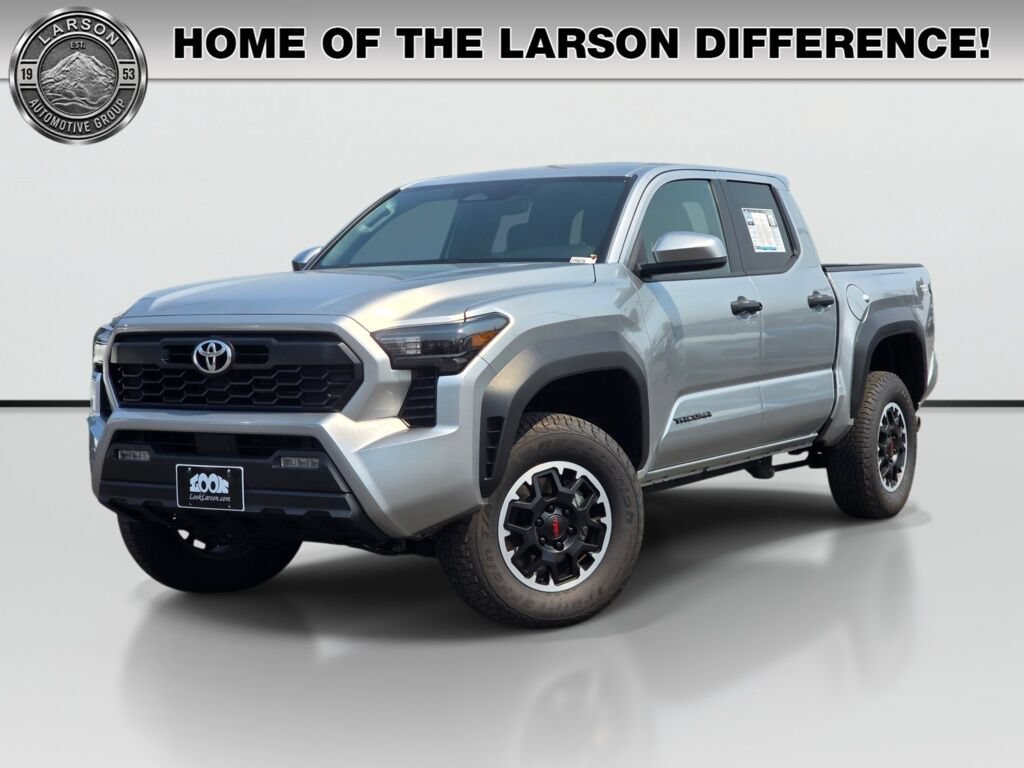 Used 2024 Toyota Tacoma TRD Off-Road
