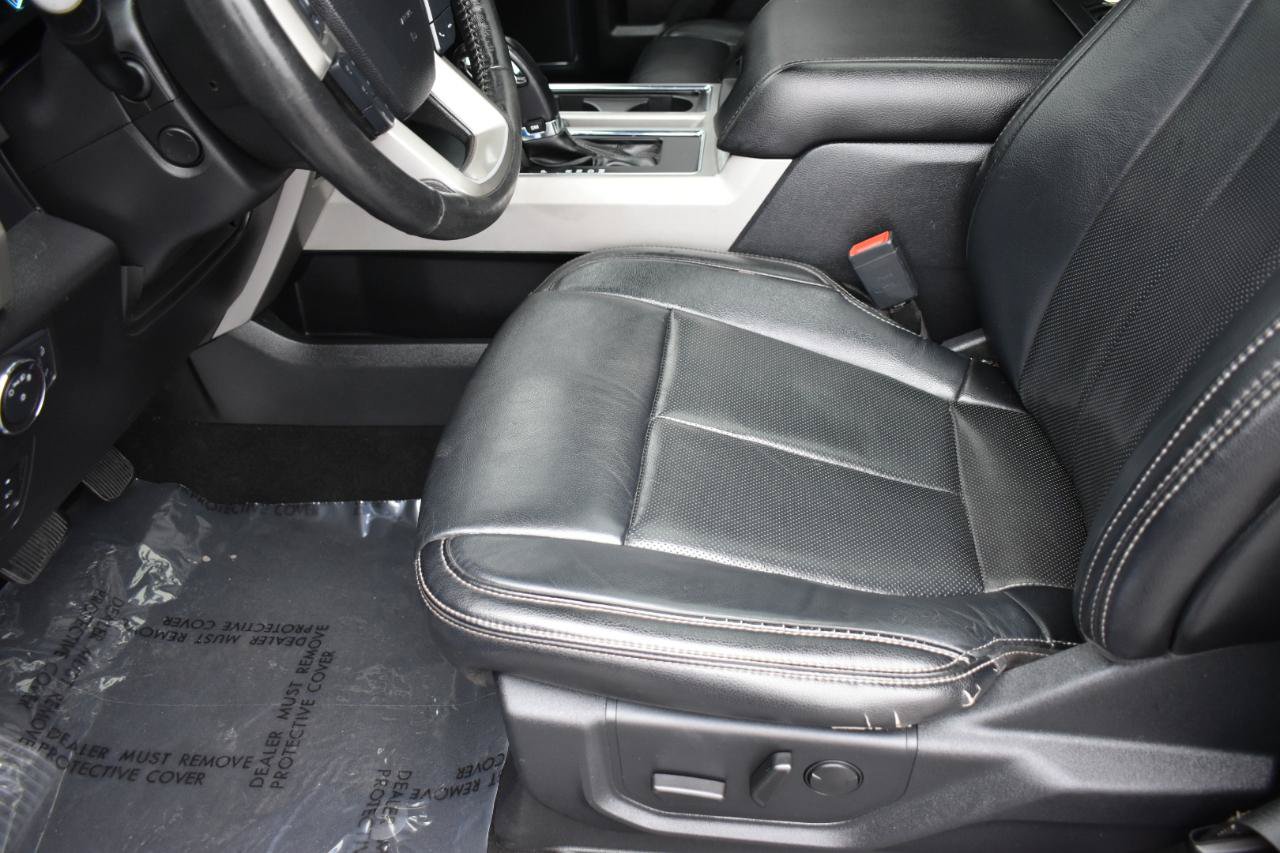 Used 2019 Ford F150 Lariat w/ Equipment Group 502A Luxury AWD/4WD image 25