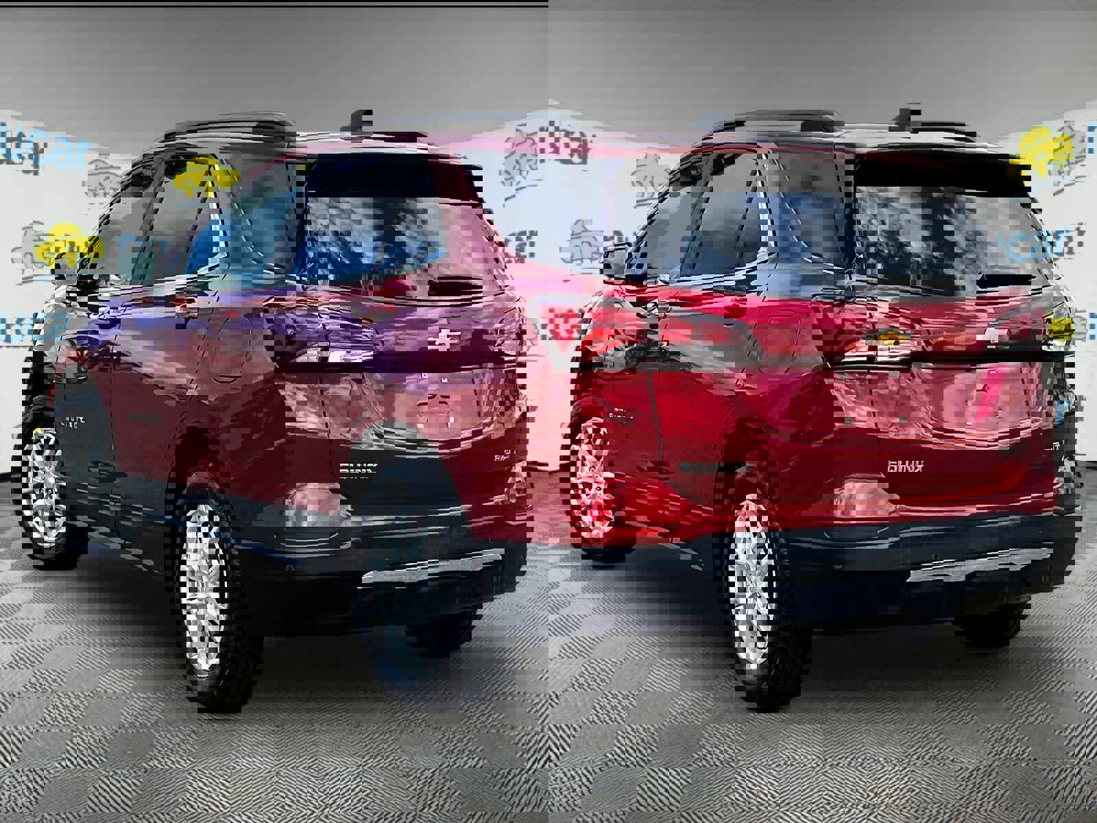 Used 2024 Chevrolet Equinox LT image 4