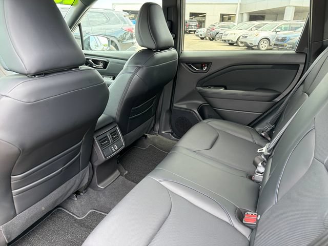 Used 2026 Subaru Forester Limited AWD/4WD image 22