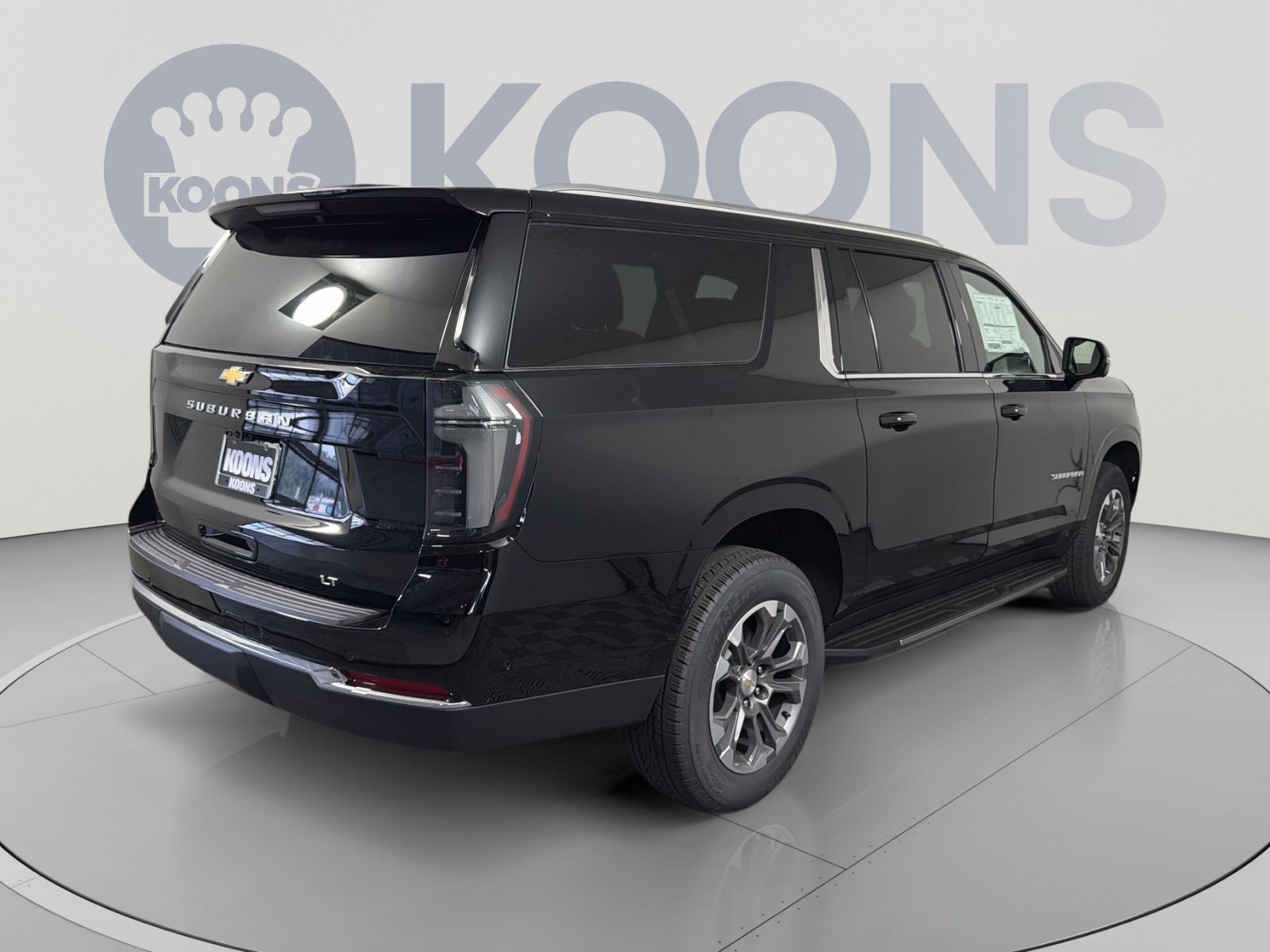 New 2026 Chevrolet Suburban LT w/ Advanced Technology Package AWD/4WD image 7