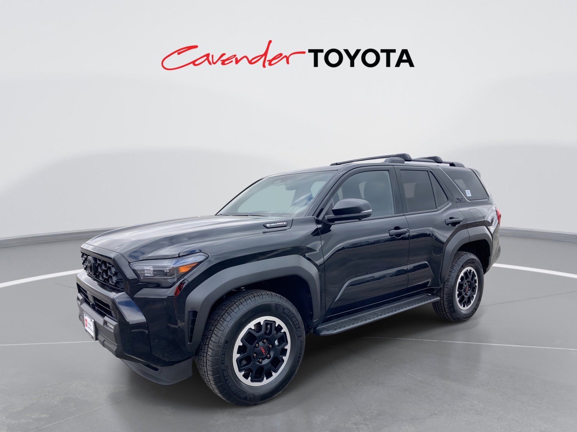 Certified 2026 Toyota 4Runner TRD Off-Road Premium w/ Tow Technology Package image 1