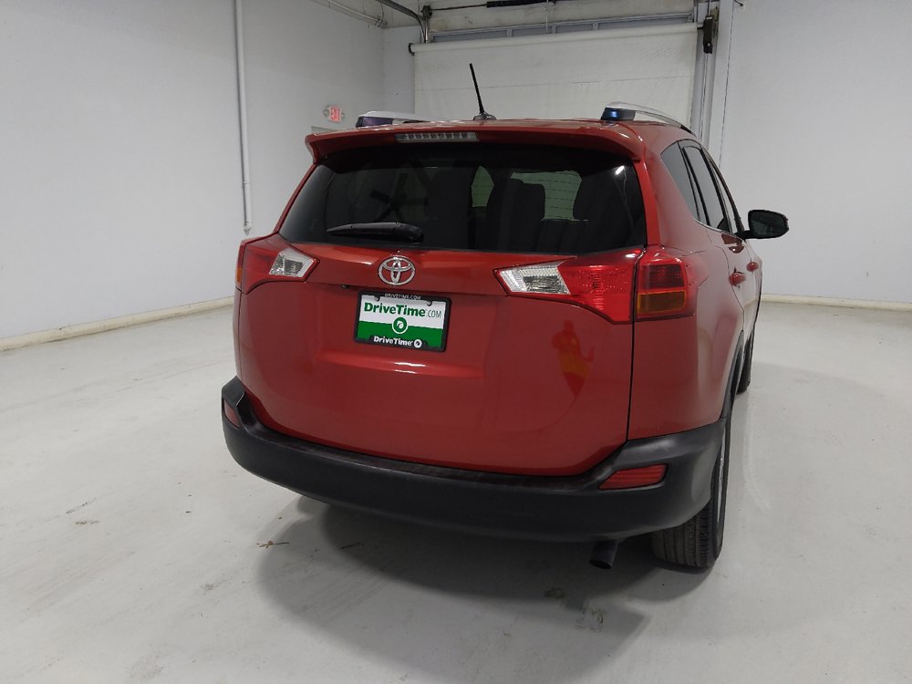 Used 2014 Toyota RAV4 XLE AWD/4WD image 7