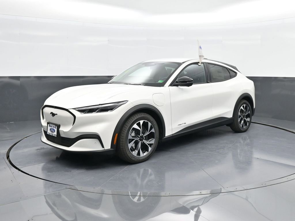New 2025 Ford Mustang Mach-E Select image 4