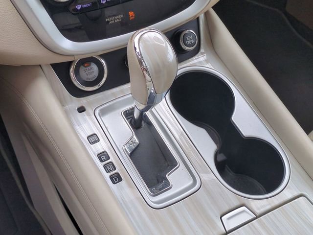 Used 2017 Nissan Murano Platinum w/ Platinum Technology Package image 18