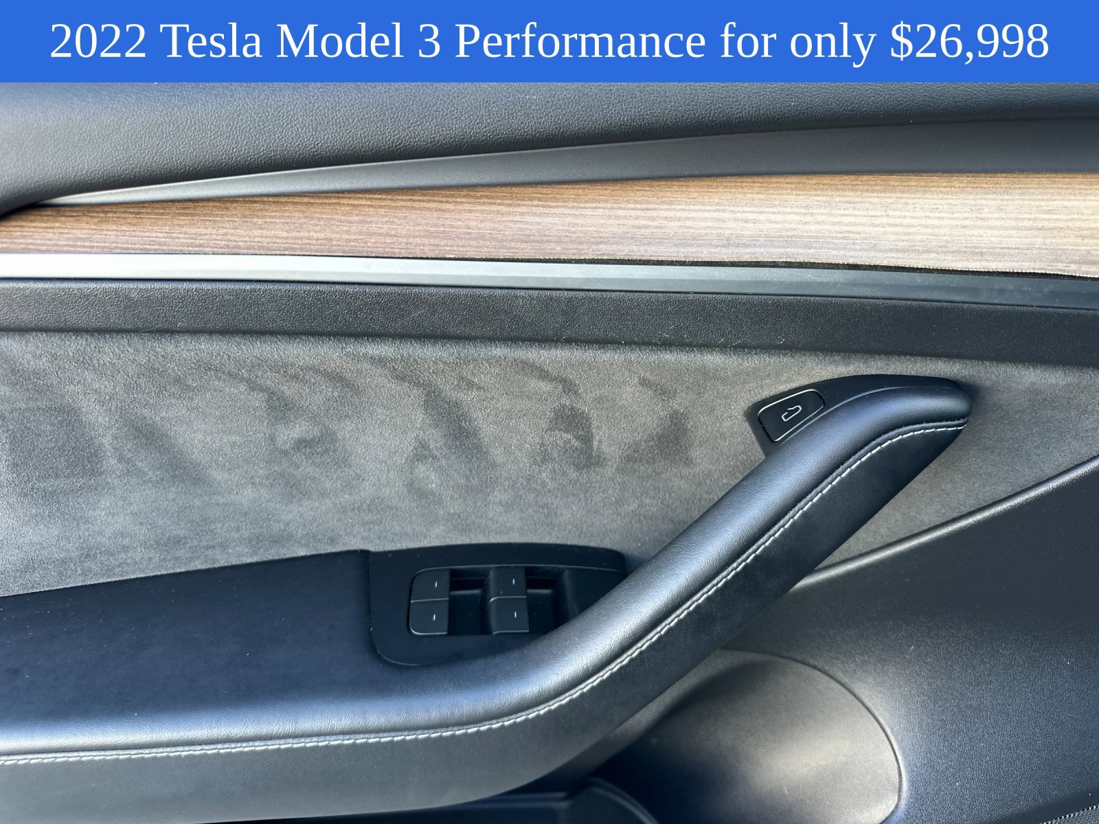 Used 2022 Tesla Model 3 Performance AWD/4WD image 12