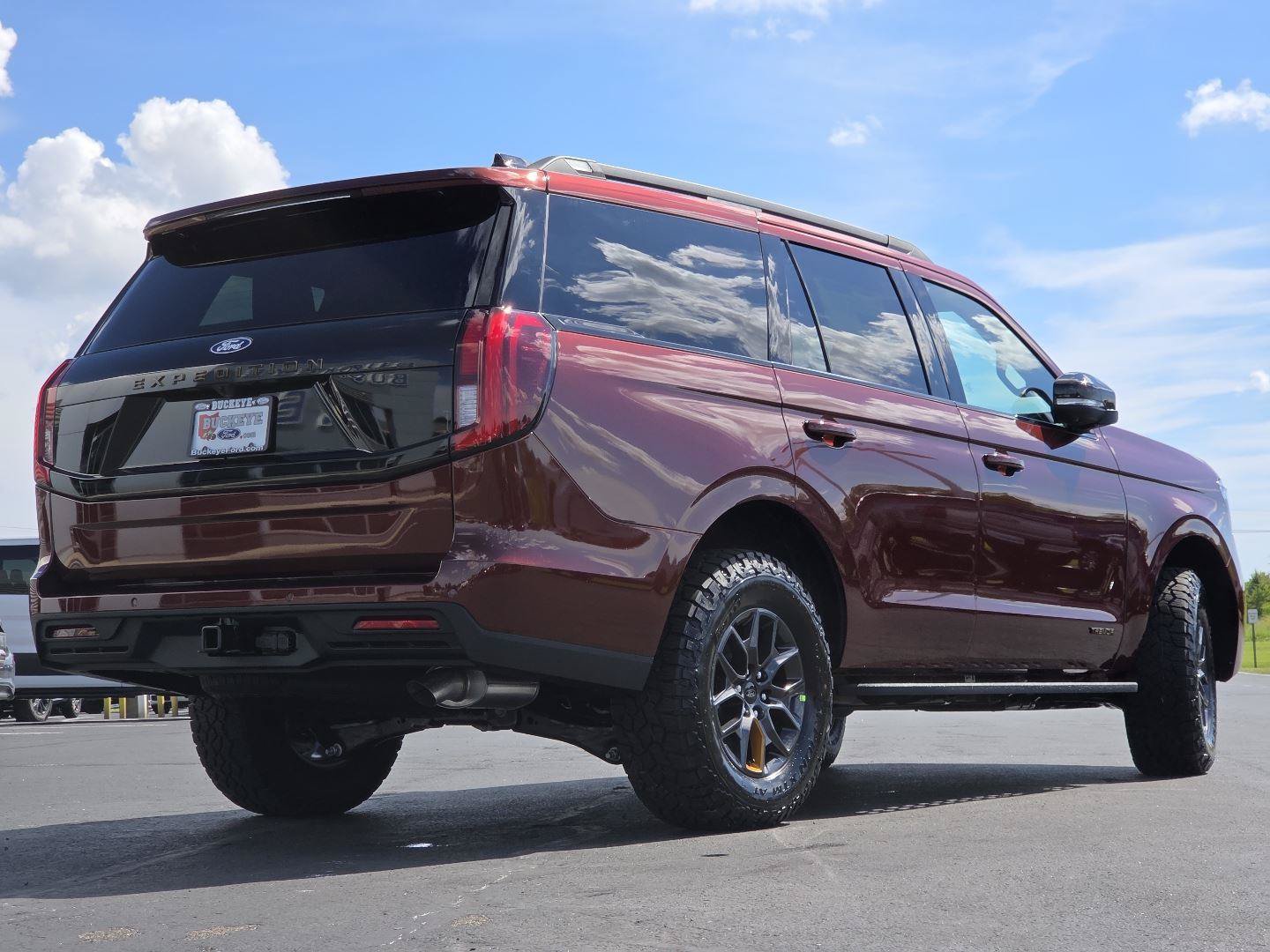 New 2027 Ford Expedition Tremor w/ Driver's Package AWD/4WD image 20