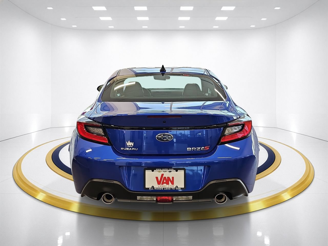 New 2026 Subaru BRZ tS RWD image 6