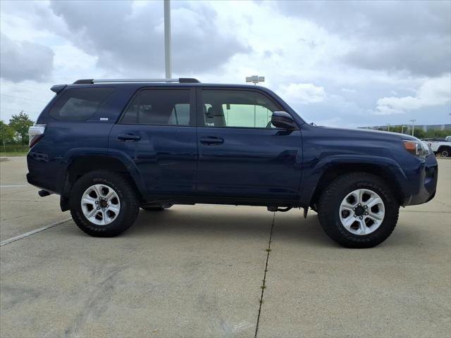 Certified 2022 Toyota 4Runner SR5 image 1