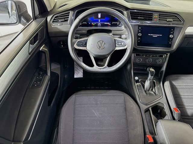 Used 2024 Volkswagen Tiguan S image 19