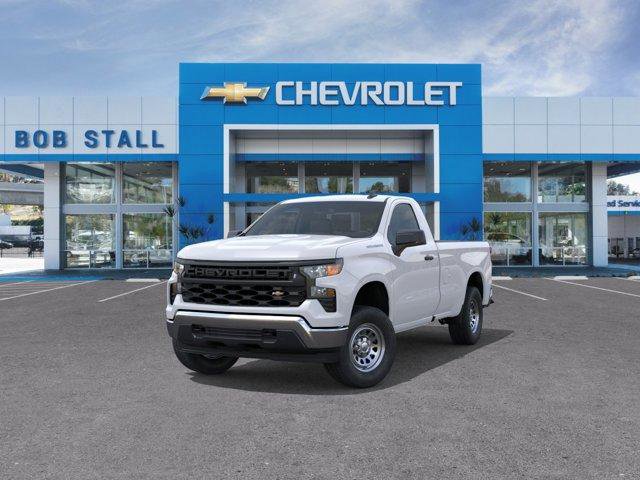 New 2026 Chevrolet Silverado 1500 W/T w/ WT Value Package RWD image 8