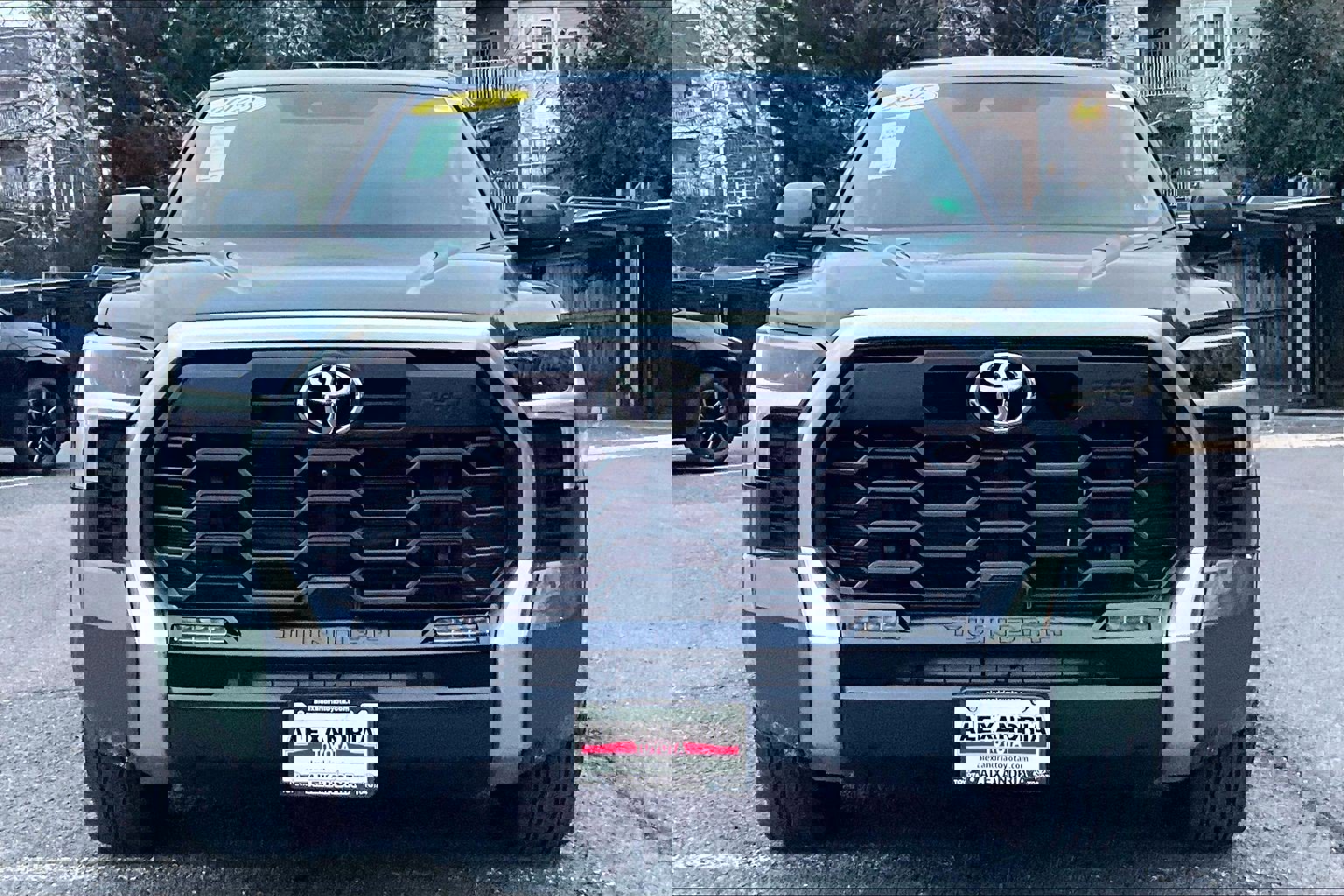 Used 2023 Toyota Tundra Limited image 3