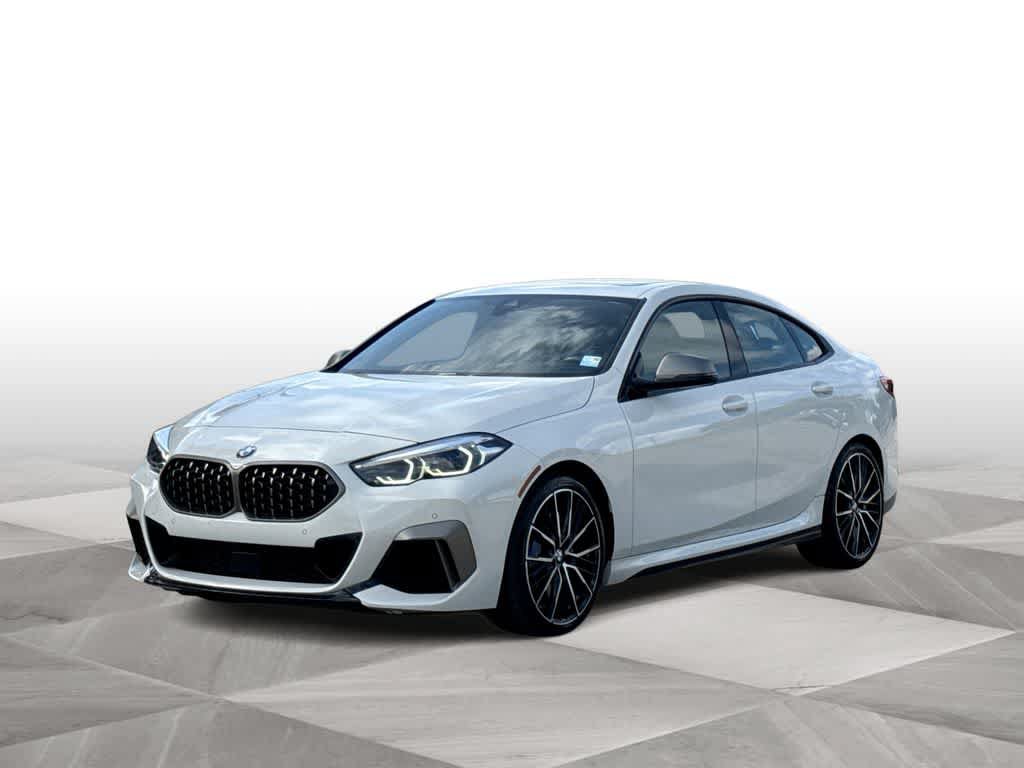 Used 2024 BMW M235i xDrive Gran Coupe
