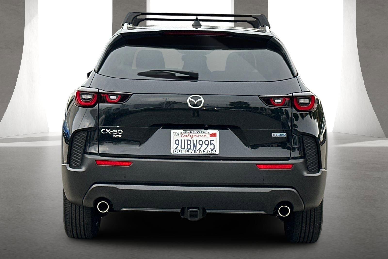 Certified 2025 MAZDA CX-50 2.5 Hybrid w/ Weather Package image 5