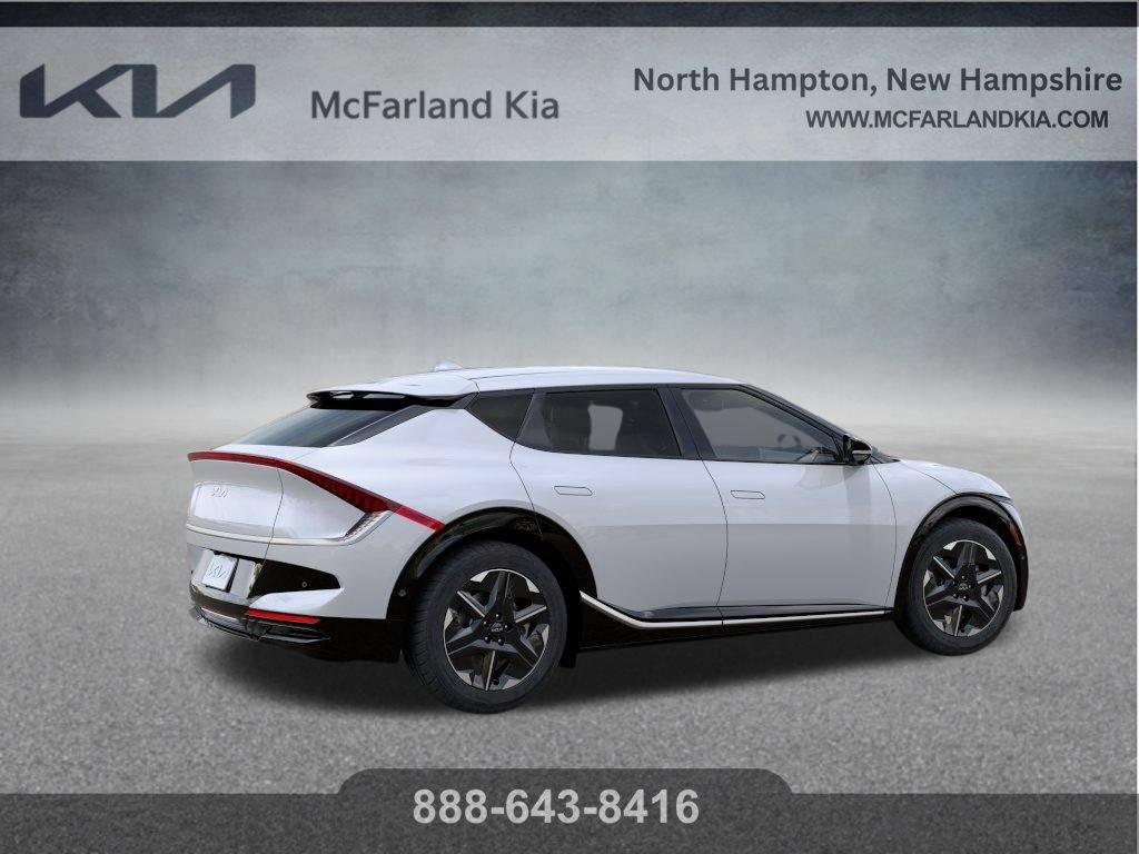 New 2026 Kia EV6 AWD image 6