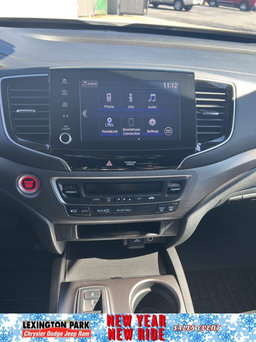 Used 2023 Honda Ridgeline Sport image 23