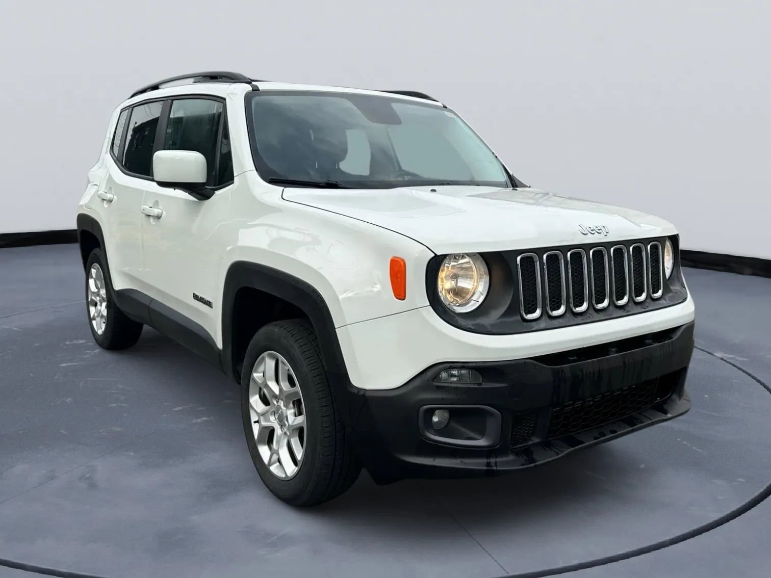 Used 2016 Jeep Renegade Latitude