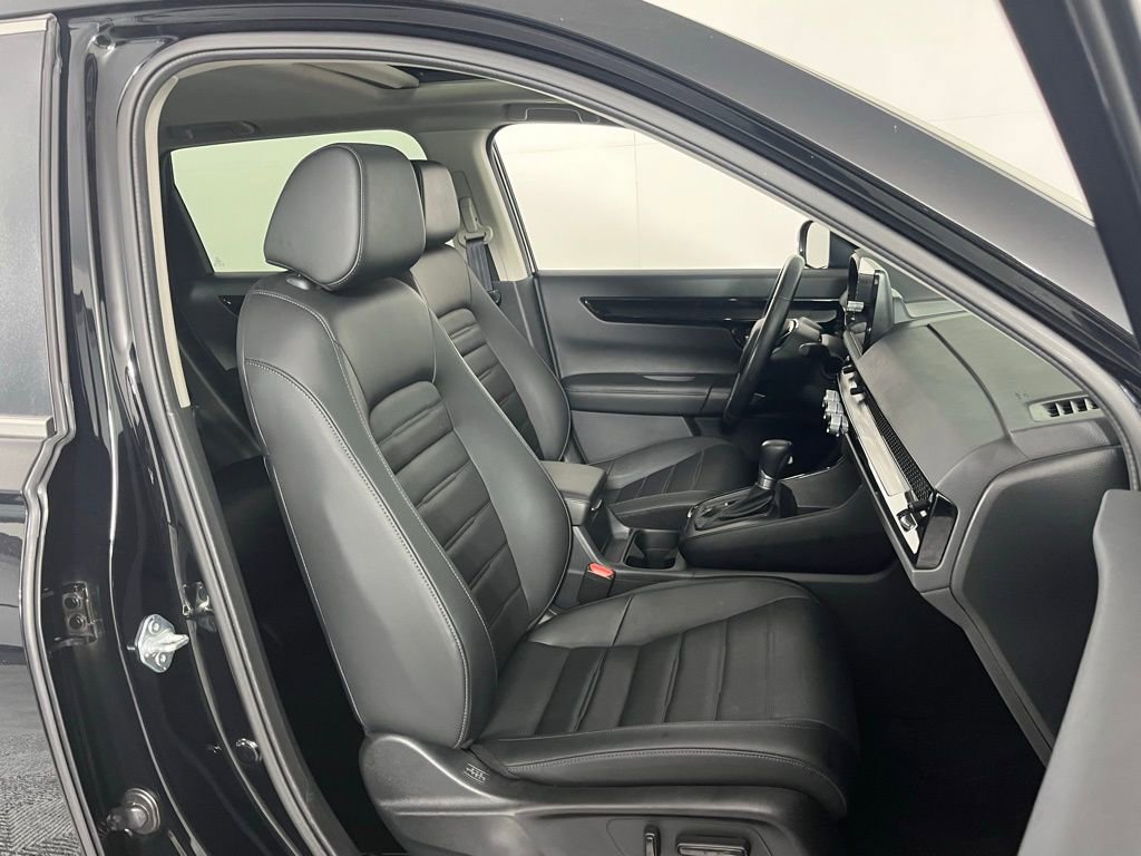 Used 2025 Honda CR-V EX-L image 29