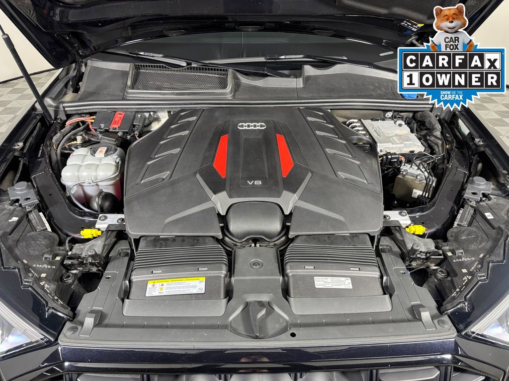 Used 2021 Audi SQ7 Premium Plus w/ Executive Package image 25