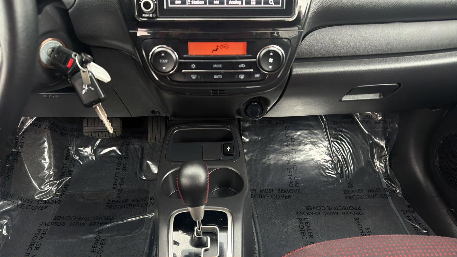 Used 2024 Mitsubishi Mirage G4 image 15