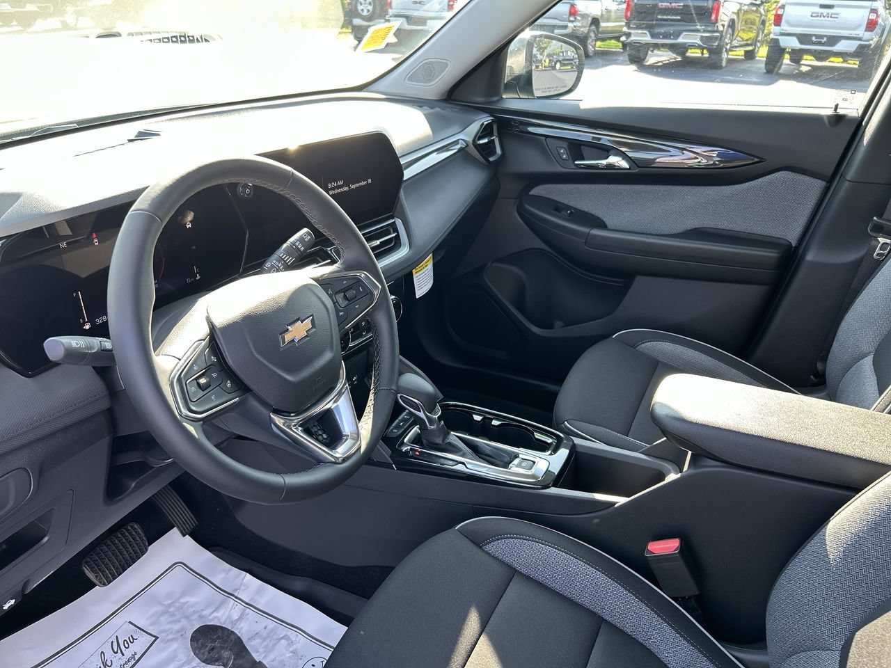 New 2026 Chevrolet TrailBlazer LT w/ Convenience Package AWD/4WD image 24