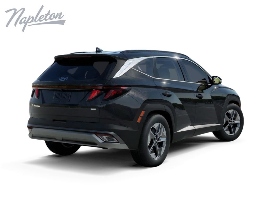 New 2026 Hyundai Tucson SEL AWD/4WD image 4
