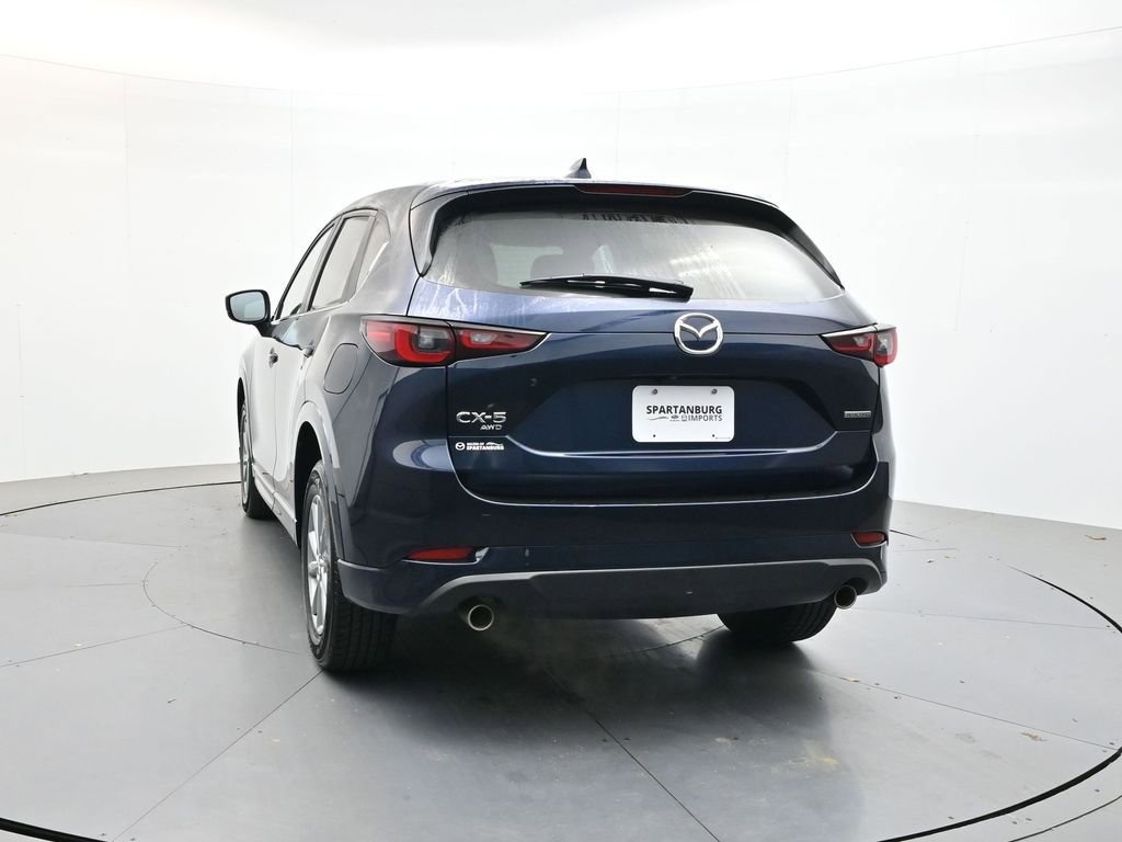 Used 2024 MAZDA CX-5 AWD 2.5 S w/ Select Package image 6