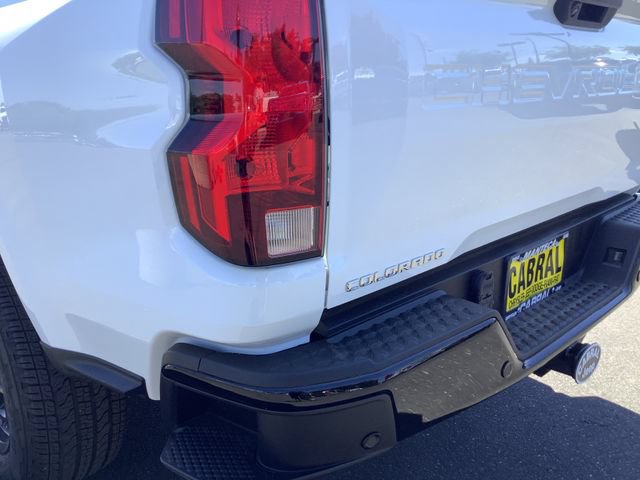 Used 2026 Chevrolet Colorado W/T w/ Advanced Trailering Package RWD image 43