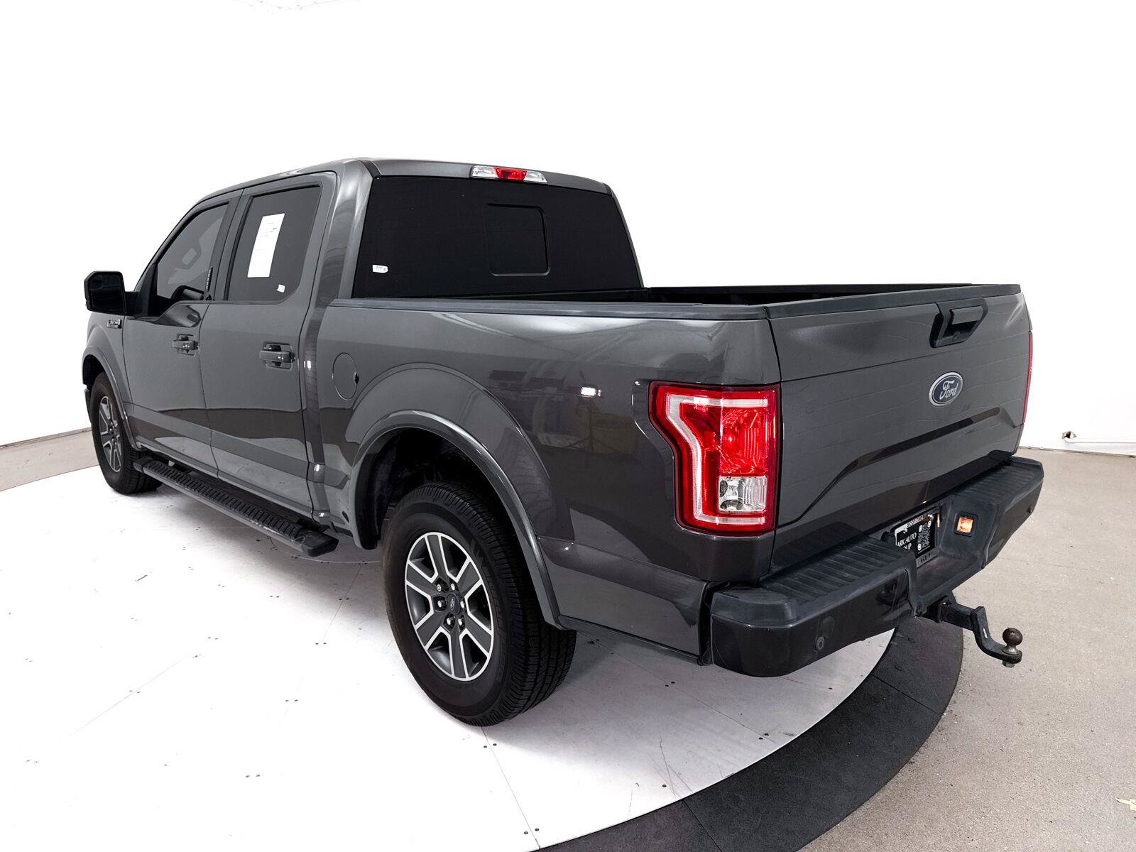 Used 2015 Ford F150 XLT w/ Equipment Group 302A Luxury RWD image 8