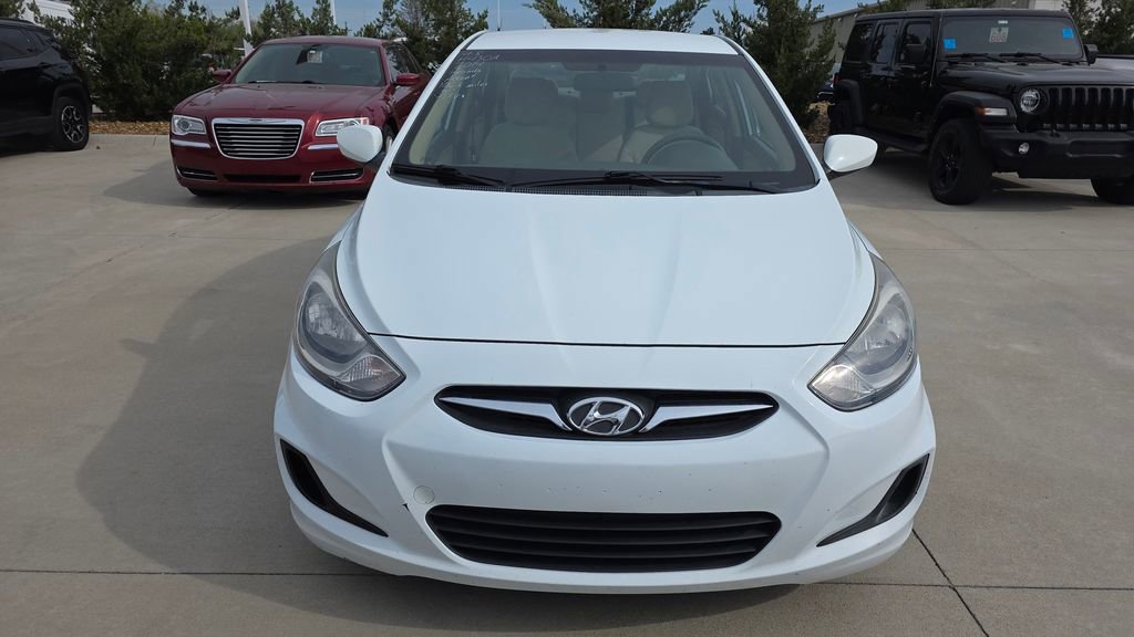 Used 2014 Hyundai Accent GLS image 8