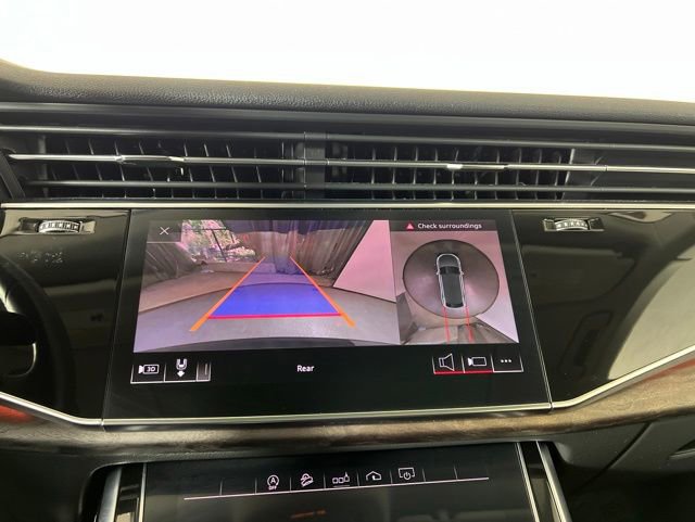 Used 2020 Audi Q8 Premium Plus AWD/4WD image 24