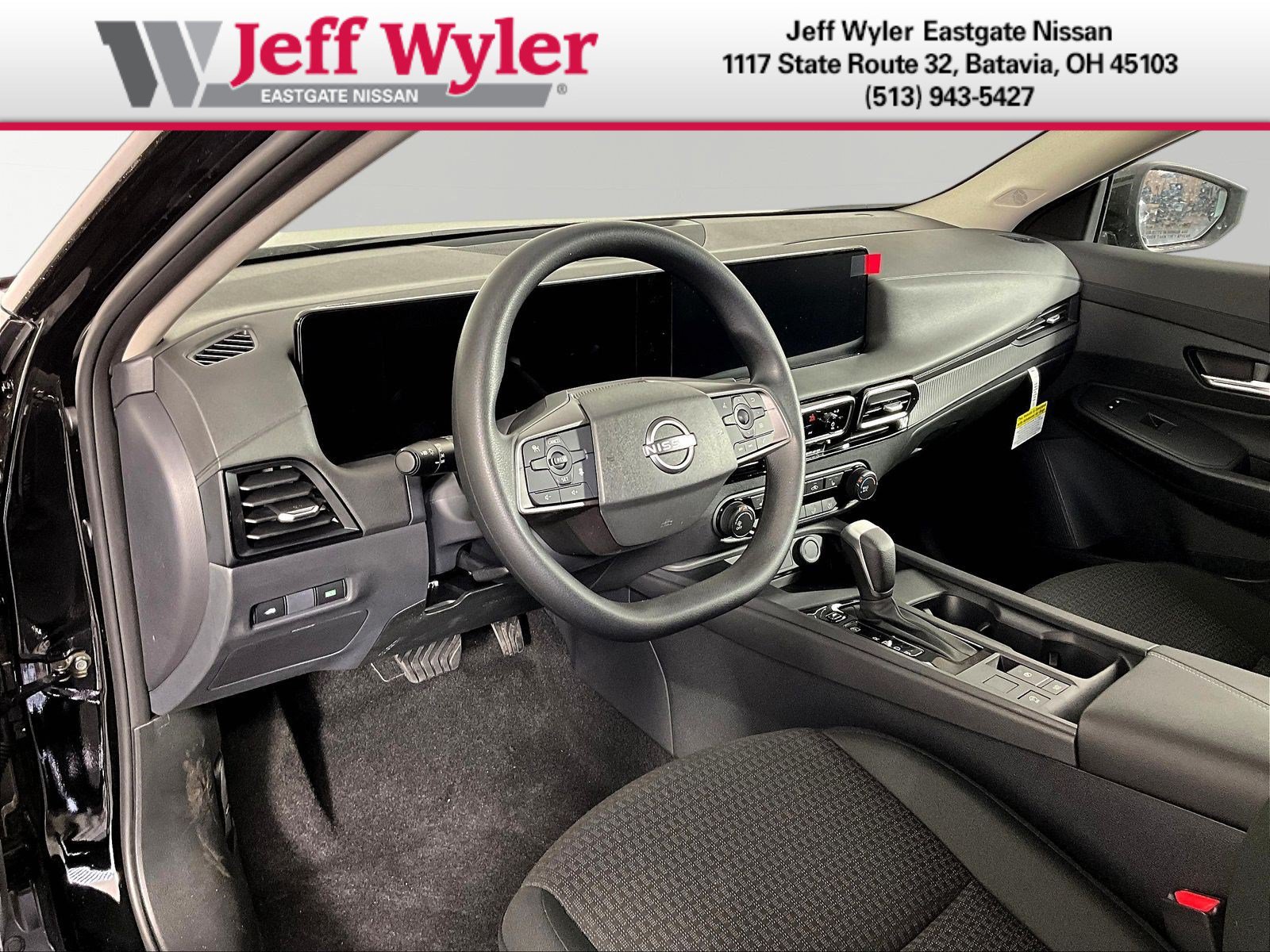 New 2026 Nissan Sentra S w/ S Cold Weather Package FWD image 15